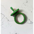 Replacement Pacifier For Cabbage Patch Kid Doll 3-D Printed Kelly Grass Green