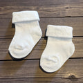 Replacement White Cuff Socks For 16” Cabbage Patch Kid Doll