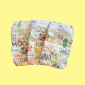 Set Of 3 Replacement Diapers For 16” Cabbage Patch Kids / Dolls Farm Country