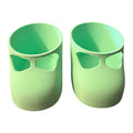 Replacement Shoes For 16” Cabbage Patch Kid 3D Printed - Mary Janes Mint Green