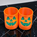 Shoes 16” Cabbage Patch Kid 3D Printed Halloween Pumpkin Jack O Lantern Green