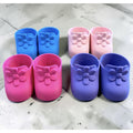 Replacement Shoes 16” Cabbage Patch 3D Printed 4 Daisy Purple Magenta Pink Blue