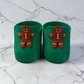 Shoes 16” Cabbage Patch Kid 3D Printed Loafers Christmas Gingerbread Green