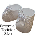 Replacement Shoes For Toddler Preemie Cabbage Patch Kid 3D Printed Sneakers