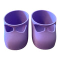 Replacement Shoes For 16” Cabbage Patch Kid 3D Printed - Mary Janes Purple
