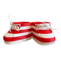 Replacement Shoes 16” Cabbage Patch 3D Printed Red & White Striped Candy Cane