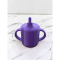 Cabbage Patch Kid Sippy Cup 3D Printed For Pacifier Mouth Dolls Purple