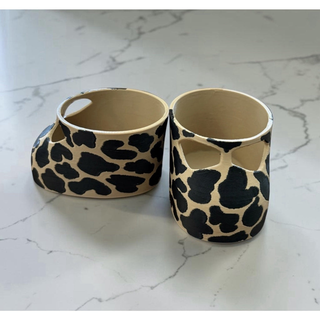Replacement Shoes For 16” Cabbage Patch Kid 3D Printed Leopard Cheetah Print