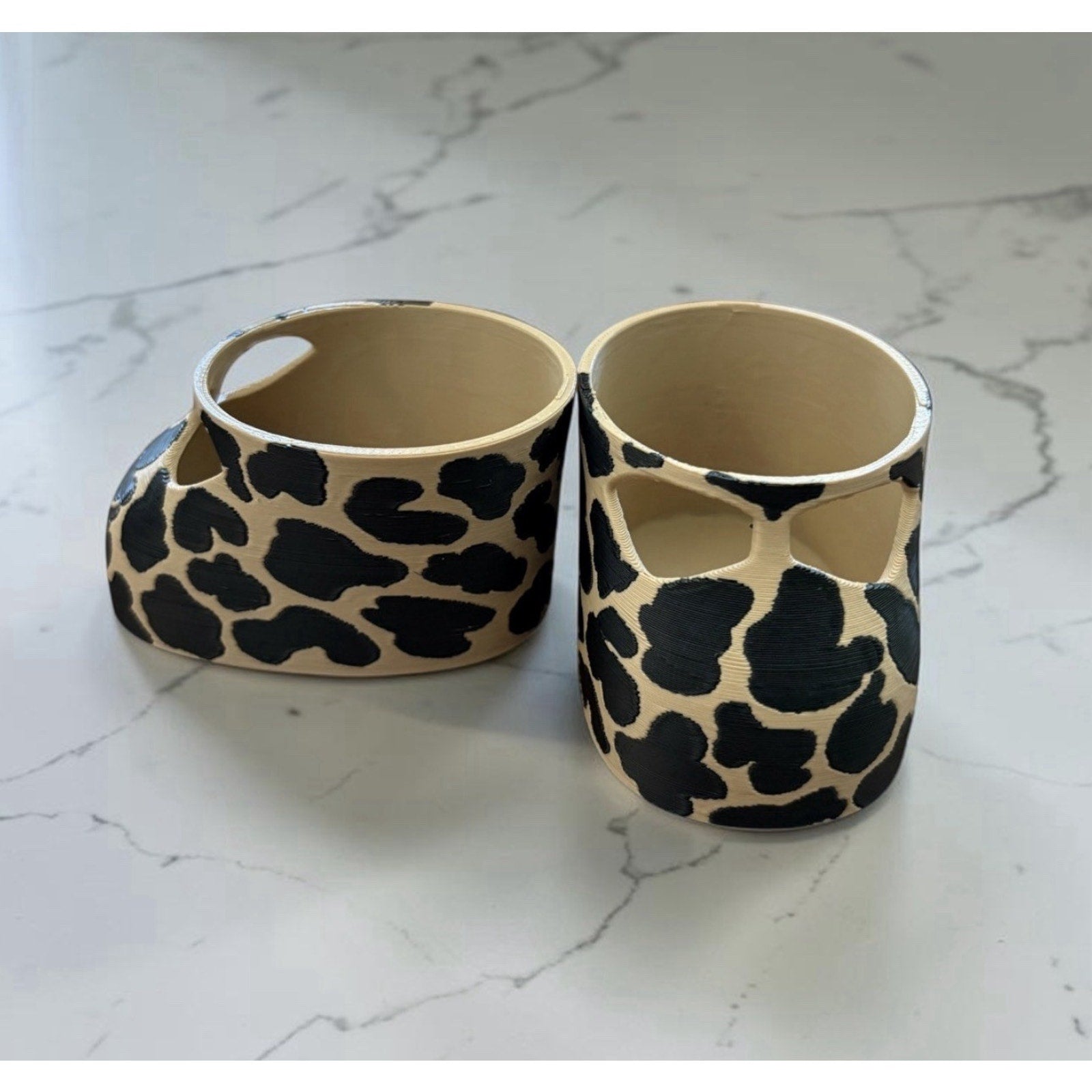 Replacement Shoes For 16” Cabbage Patch Kid 3D Printed Leopard Cheetah Print
