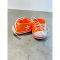Replacement Shoes For 16” Cabbage Patch Kid 3D Printed - Star Sneakers Orange