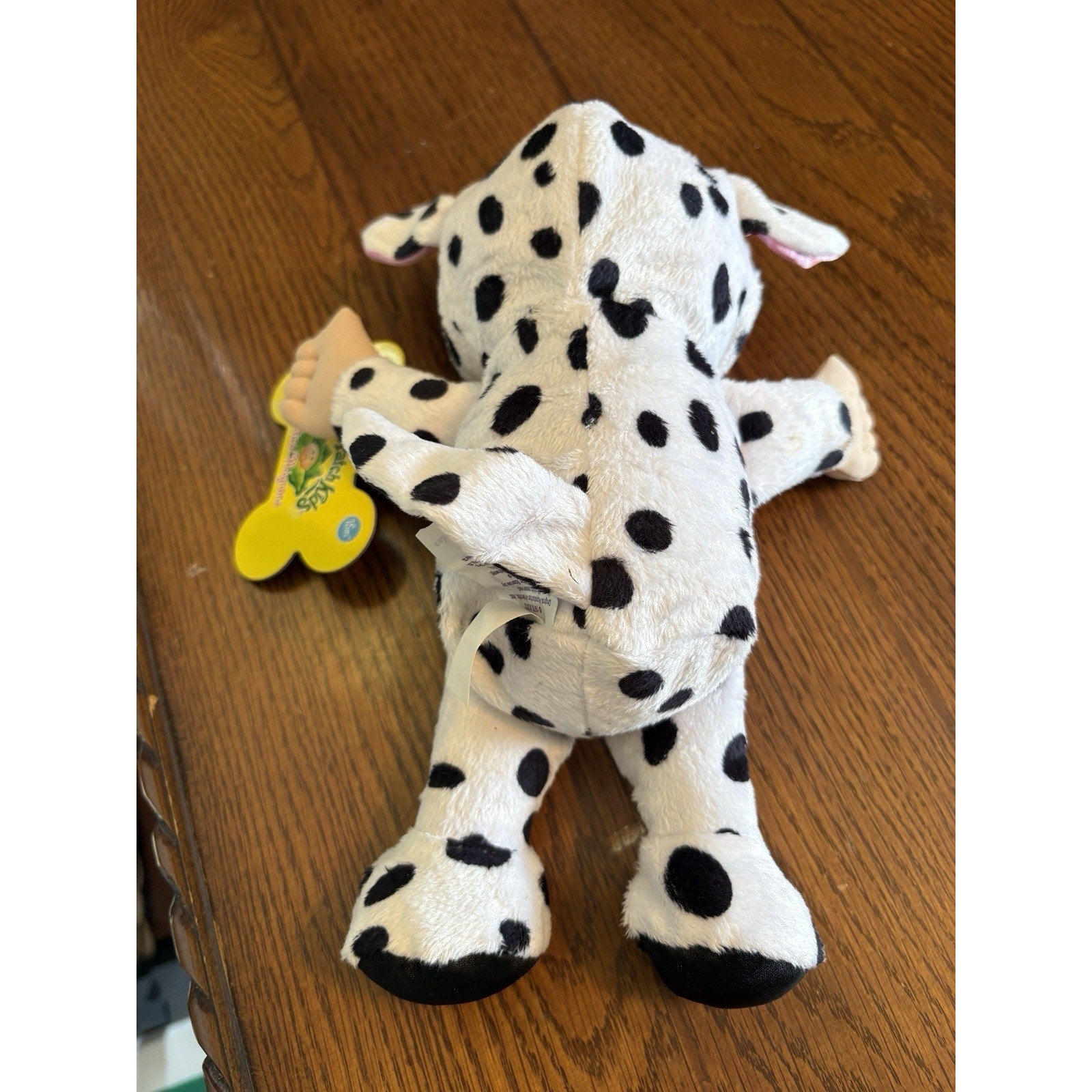 Cabbage Patch Kid Cutie Animal Doll - Pink Cow Barnyard Series Farm Cute