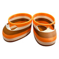 Replacement Shoes 16” Cabbage Patch 3D Printed Halloween Carmel Candy Corn