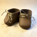 Replacement Shoes For 16” Cabbage Patch Kid 3D Printed Brown Lace Up