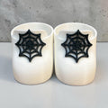 Shoes 16” Cabbage Patch Kid 3D Printed Halloween Spiderweb Shoes Spider Web