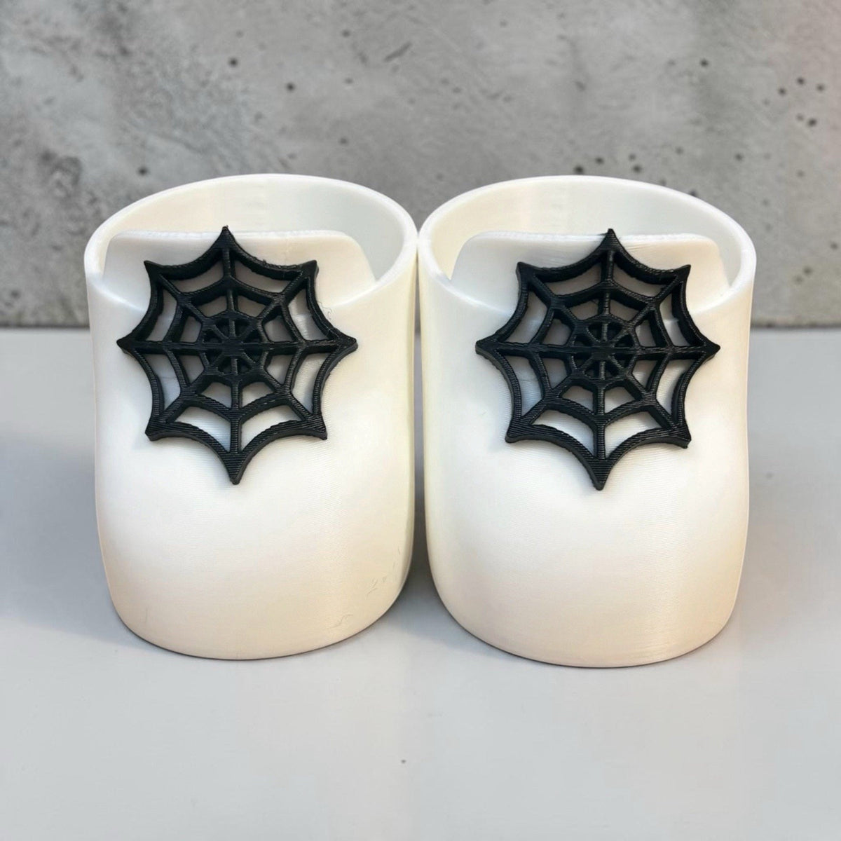 Shoes 16” Cabbage Patch Kid 3D Printed Halloween Spiderweb Shoes Spider Web