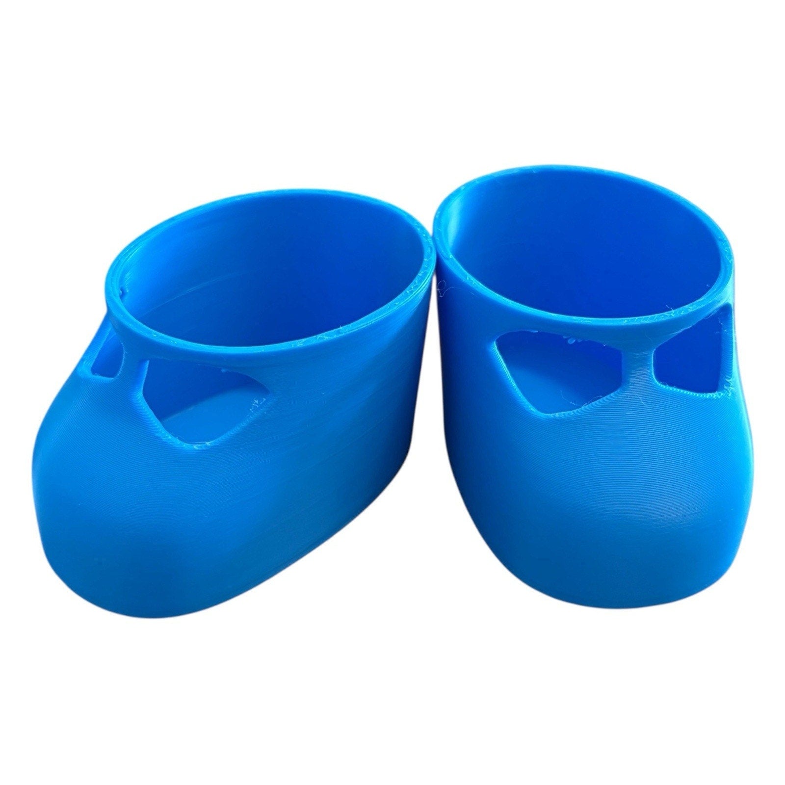 Replacement Shoes For 16” Cabbage Patch Kid 3D Printed - Mary Janes Sky Blue