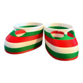 Replacement Shoes 16” Cabbage Patch 3D Printed Red Green White Holiday Christmas