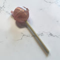 Lollipop Sucker For Cabbage Patch Kid Pacifier Mouth Dolls 3D Printed Pink Candy