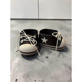 Replacement Shoes For 16” Cabbage Patch Kid 3D Printed - Star Sneakers Black