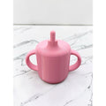 Cabbage Patch Kid Sippy Cup 3D Printed For Pacifier Mouth Dolls Pink