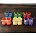 Replacement Shoes Preemie Size Cabbage Patch 3D Printed Lace Up 6 Color Pairs