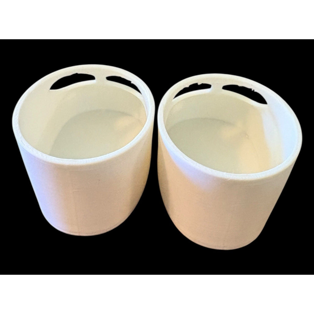 Replacement Shoes For 16” Cabbage Patch Kid 3D Printed - Mary Janes White