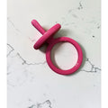 Replacement Pacifier For Cabbage Patch Kid Doll 3-D Printed Magenta Pink