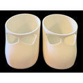 Replacement Shoes For 16” Cabbage Patch Kid 3D Printed - Mary Janes White