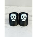 Shoes 16” Cabbage Patch Kid 3D Printed Halloween Skeleton Skull Shoes
