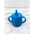 Cabbage Patch Kid Sippy Cup 3D Printed For Pacifier Mouth Dolls Blue