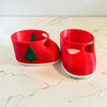 Shoes For 16” Cabbage Patch Kid 3D Printed - Christmas Tree Santa Hat