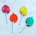 Big Swirl Lollipop For Cabbage Patch Kid Pacifier Mouth Dolls 3D Printed Primary