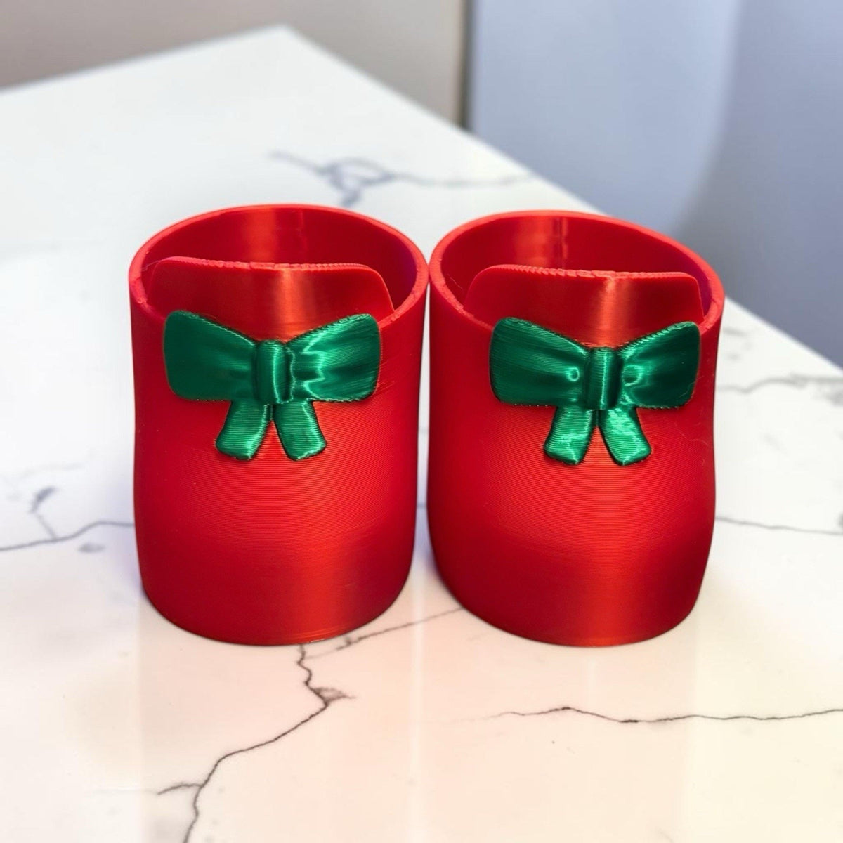 Shoes 16” Cabbage Patch Kid 3D Printed Bow Loafers Satin Holiday Bow Christmas