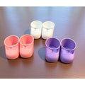 Replacement Shoes Cabbage Patch 3D Print Toddler Preemie 3 Pc Pink White Purple