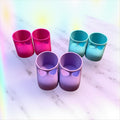 Replacement Shoes 16” Cabbage Patch 3D Printed Set Of 3 Magenta Teal Lavender