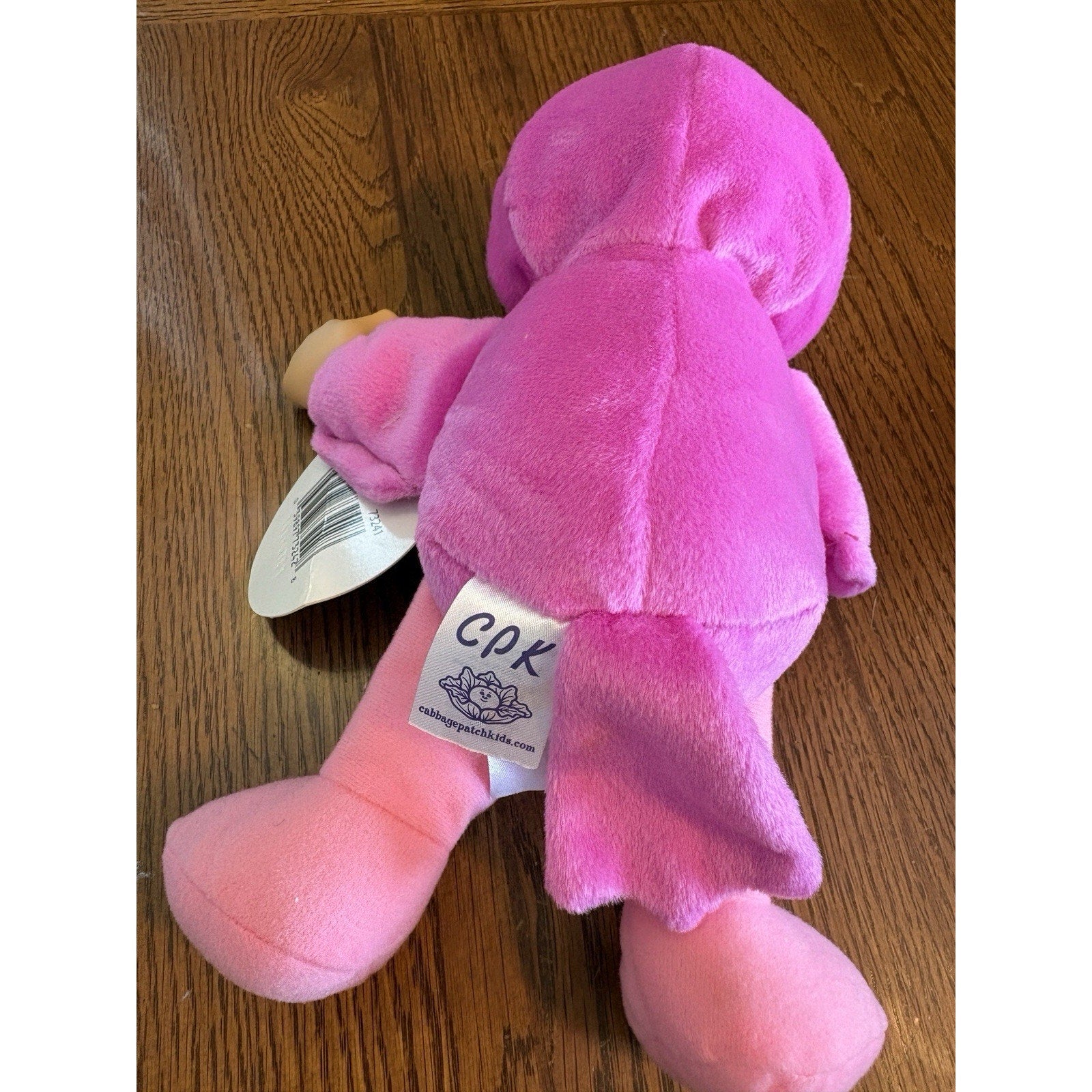 Cabbage Patch Kid Cutie Animal Doll - Around The World Pink Flamingo