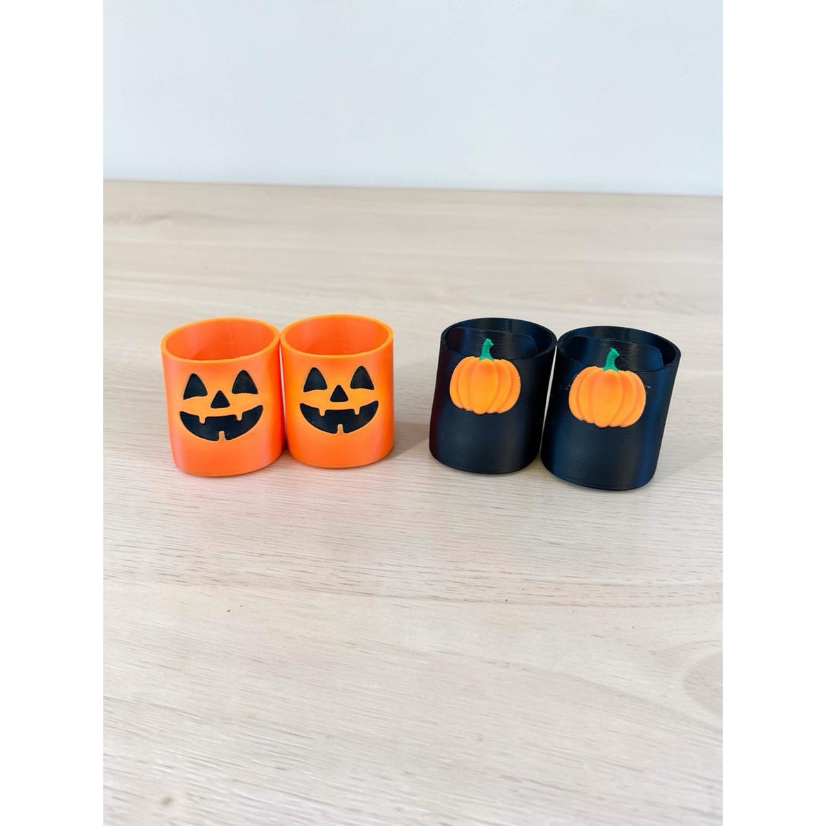 Shoes 16” Cabbage Patch Kid 3D Printed Halloween Pumpkin Jack O Lantern Set Of 2