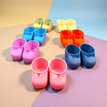 Replacement Shoes 16” Cabbage Patch 3D Printed Set Of 7 Pairs Pastel Colors