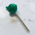 Lollipop Sucker For Cabbage Patch Kid Pacifier Mouth Dolls 3D Printed Green Lime