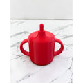 Cabbage Patch Kid Sippy Cup 3D Printed For Pacifier Mouth Dolls Red