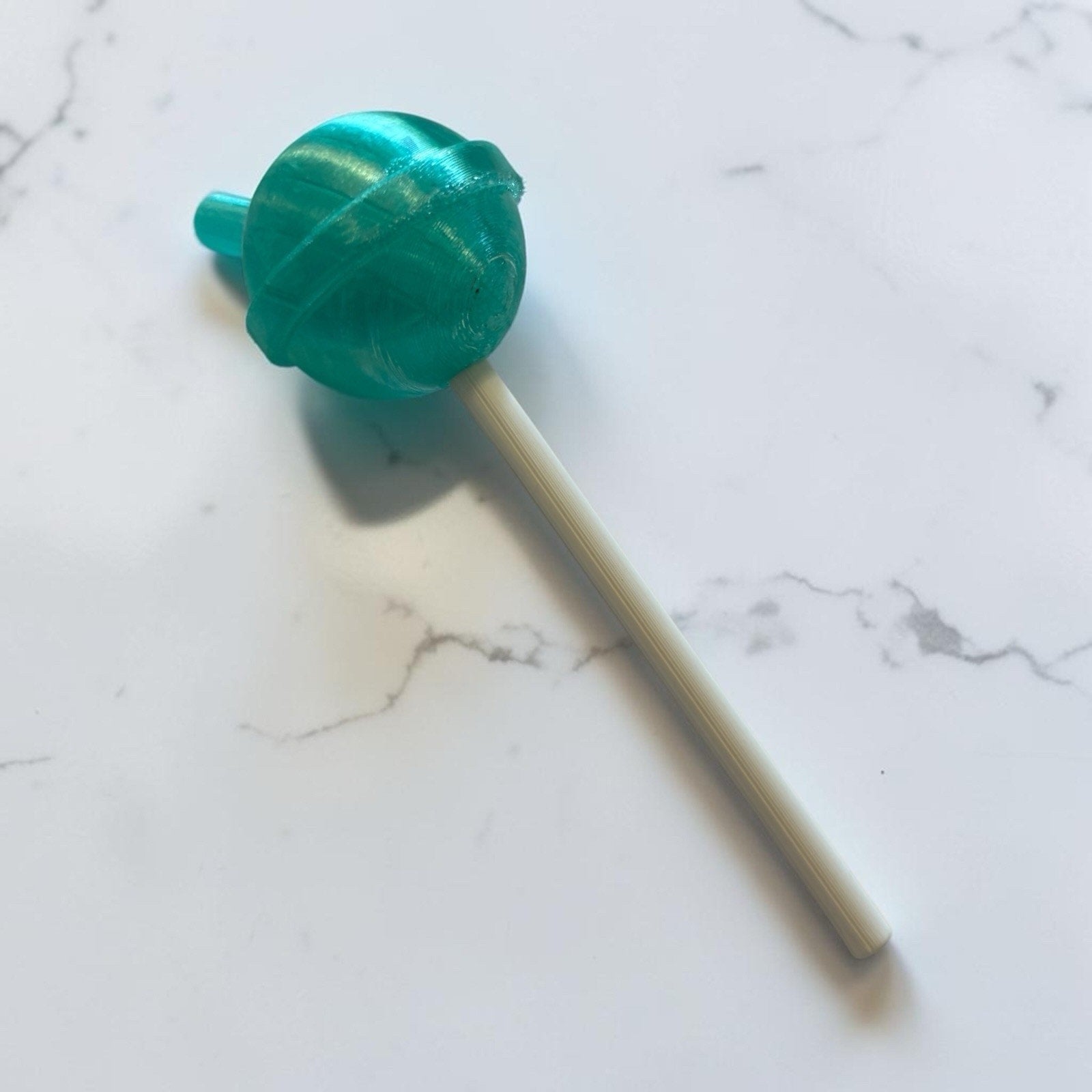 Lollipop Sucker For Cabbage Patch Kid Pacifier Mouth Dolls 3D Printed Mint Candy
