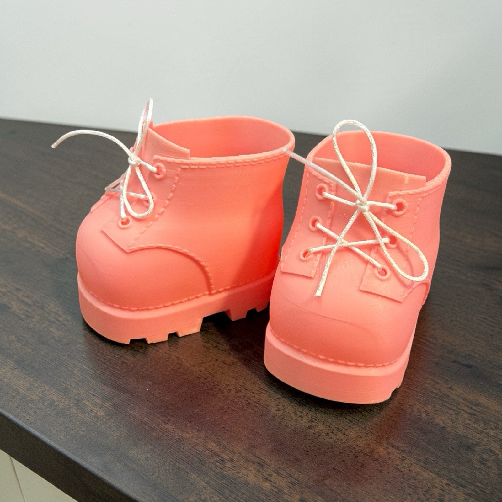 Shoes For 16” Cabbage Patch Kid 3D Printed - Chunky High Hi Top Boots