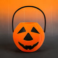 Cabbage Patch Kid 3D Printed Halloween Pumpkin Jack O Lantern Bucket Accessory
