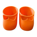 Replacement Shoes For 16” Cabbage Patch Kid 3D Printed - Mary Janes Orange