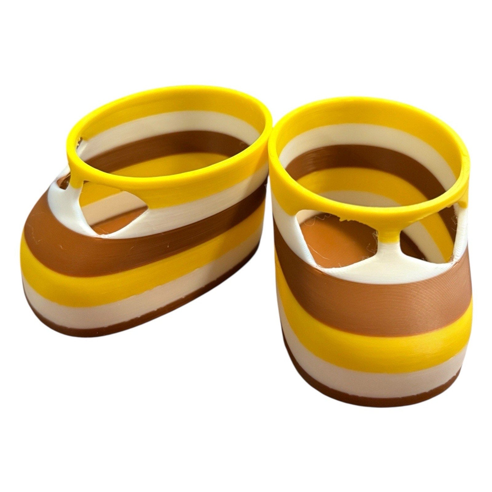 Replacement Shoes 16” Cabbage Patch 3D Printed Halloween Harvest Candy Corn Fall